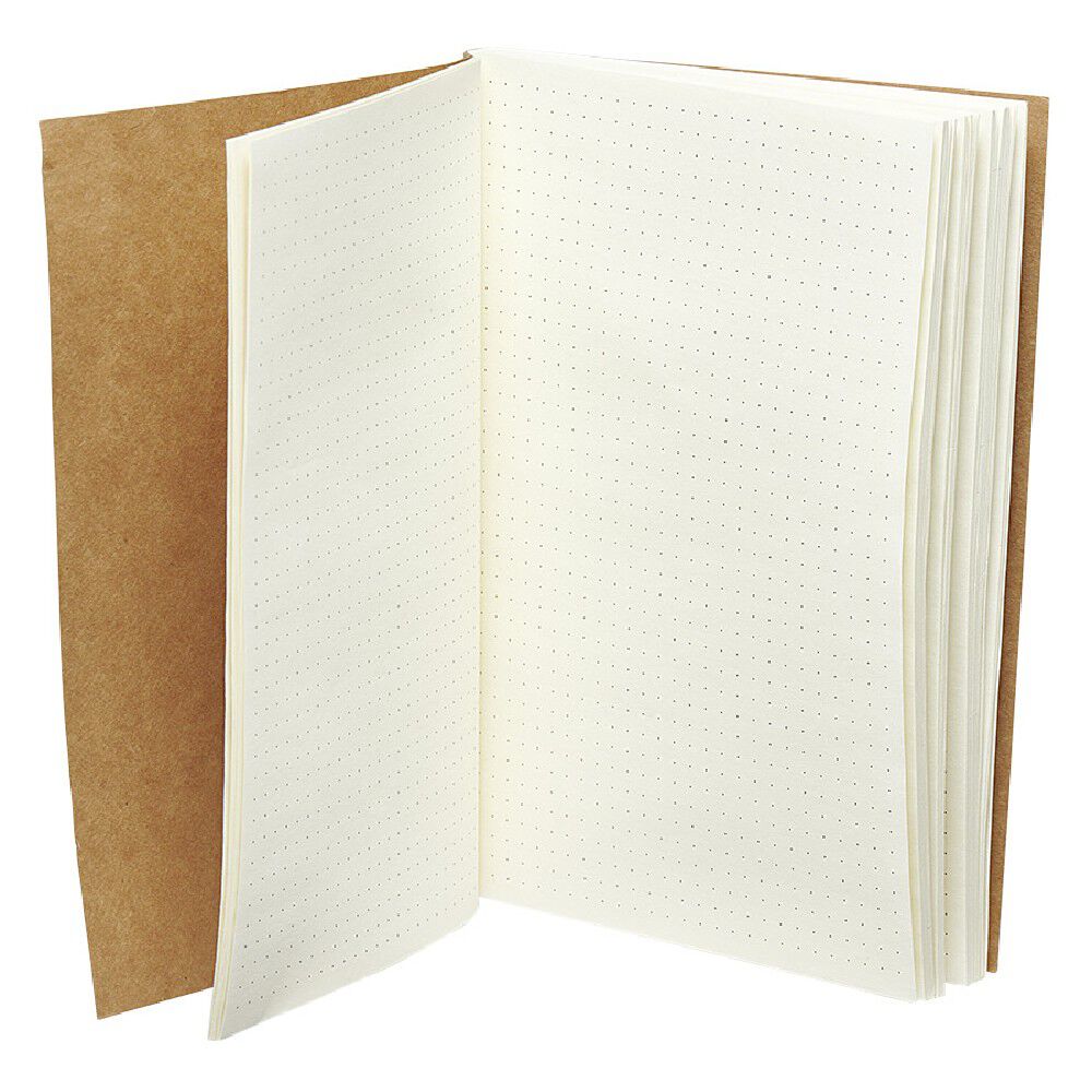 Bullet journal 160 pages papier