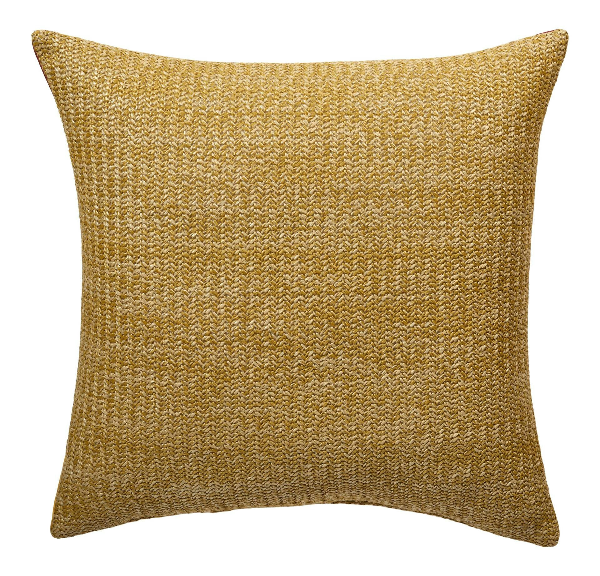 For Living Summer Series Beach Toss Reversible Accent Cushion, 16-in x 16-in