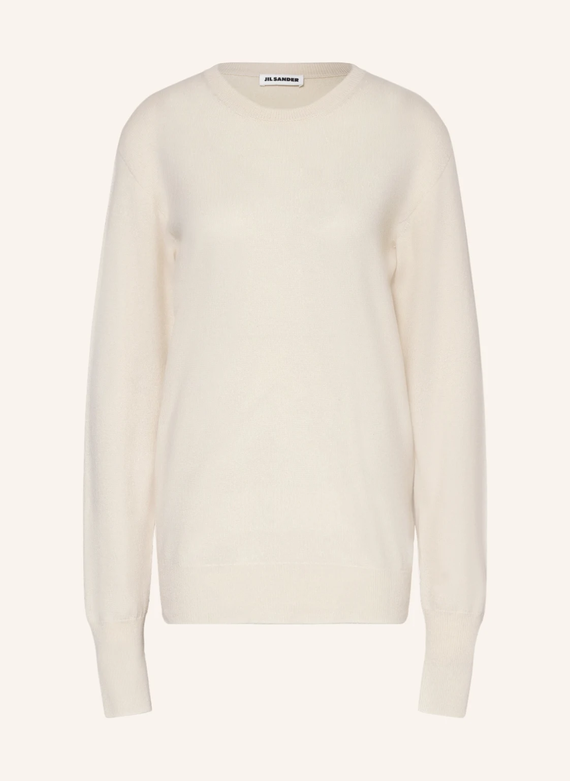 JIL SANDER Cashmere-Pullover