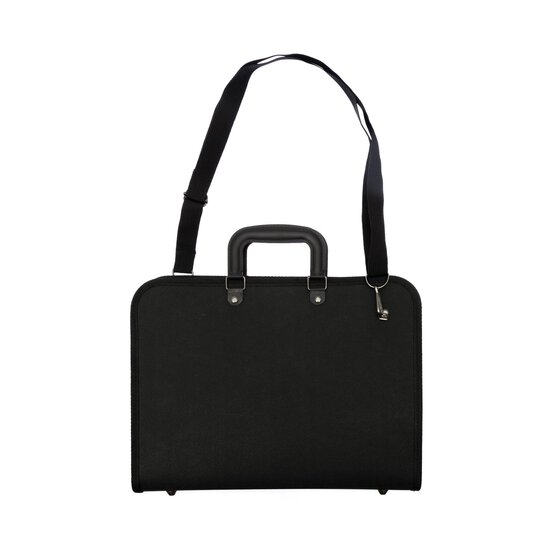 Black Art Portfolio Case A4