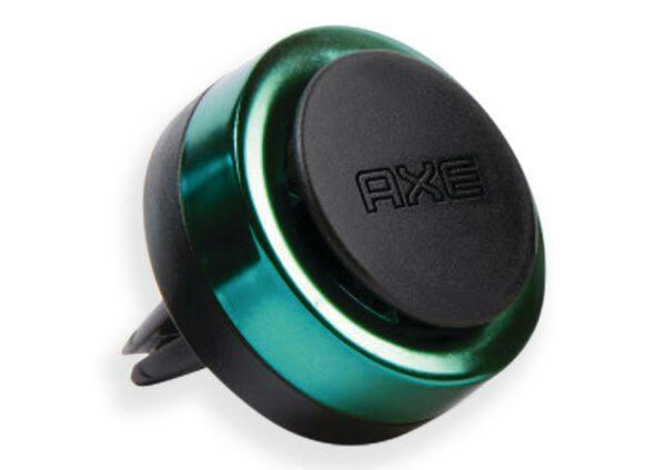 Axe Apollo Vent Clip Air Freshener, 2-pk