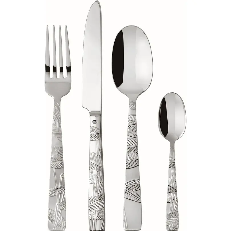 Besteckset 24-teilig Jungle