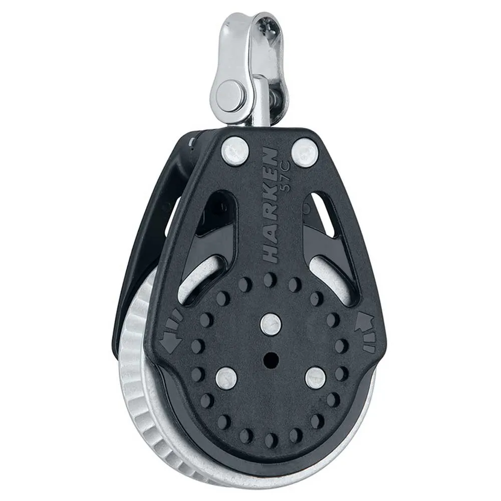 Harken Carbo Ratchamatic 2 Grip Pulley 57 mm