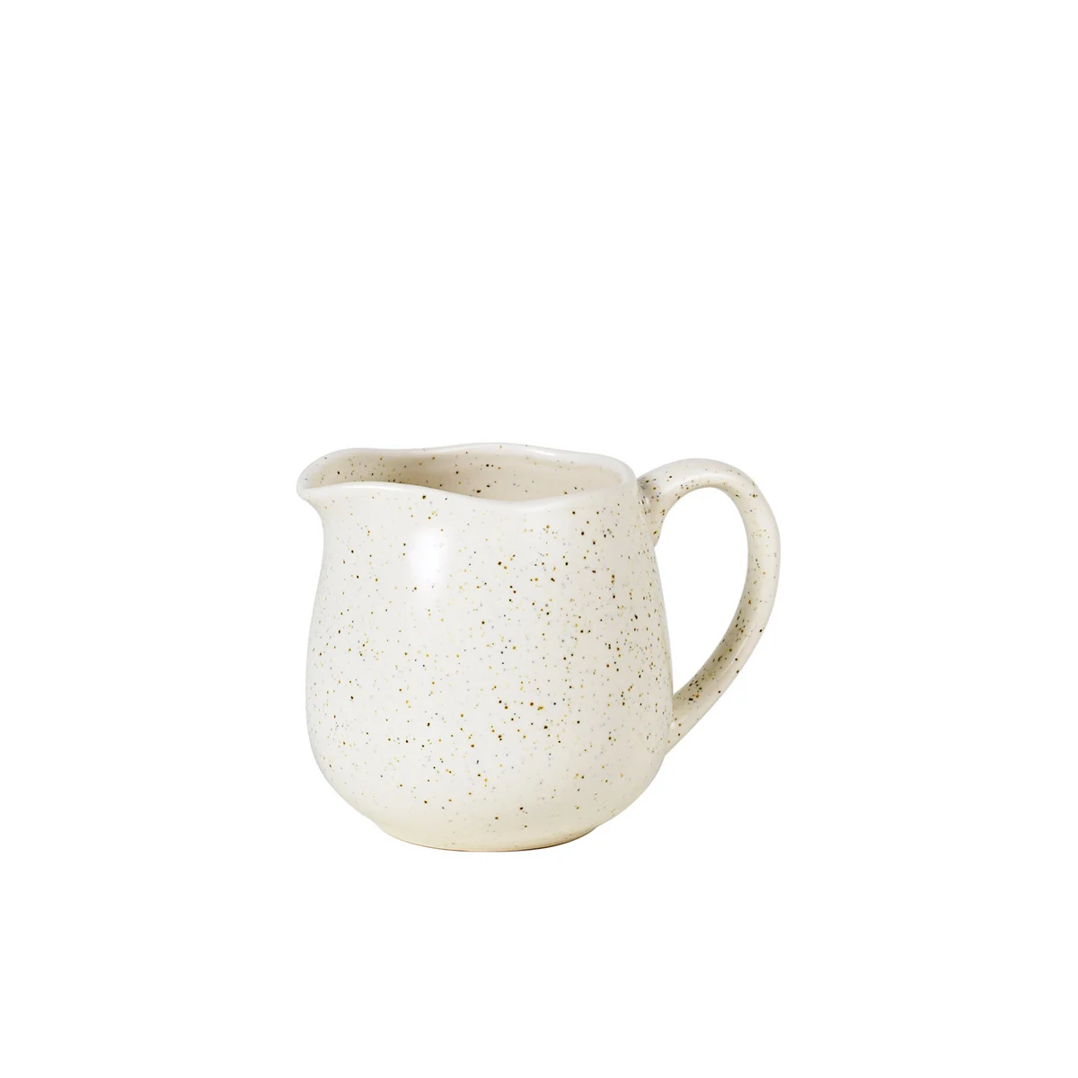 Broste Copenhagen - Nordic Vanilla Milchkanne, 300 ml, cream white