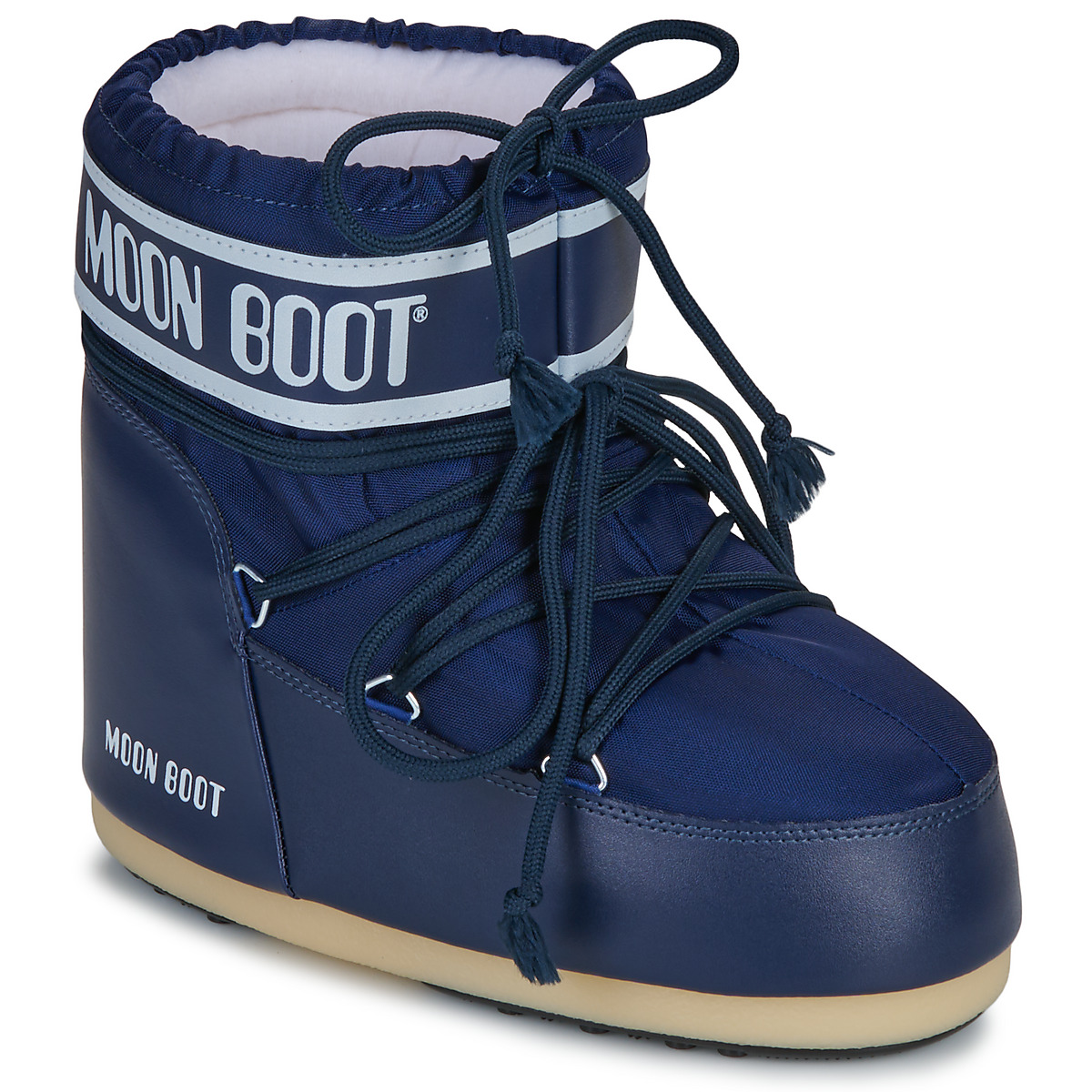 Moon Boot - MB ICON LOW NYLON - Blue