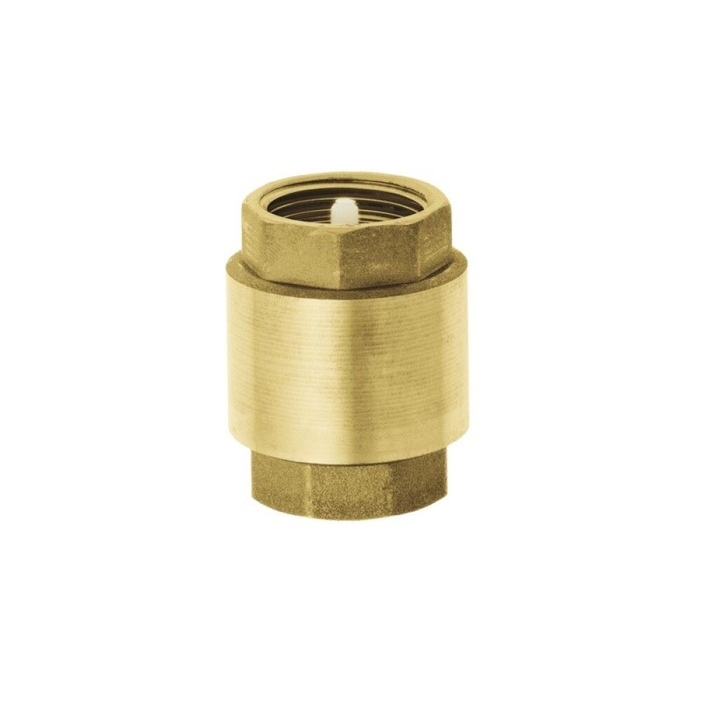 MELLOMVENTIL 3/4" 10BAR MESSING