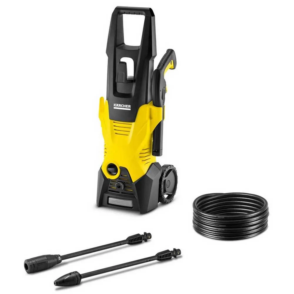 Karcher K3 1600W pressure washer