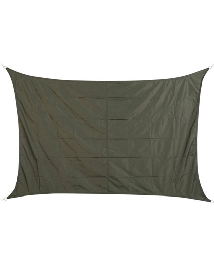 Toldo solar CURACAO 2x3m cinza