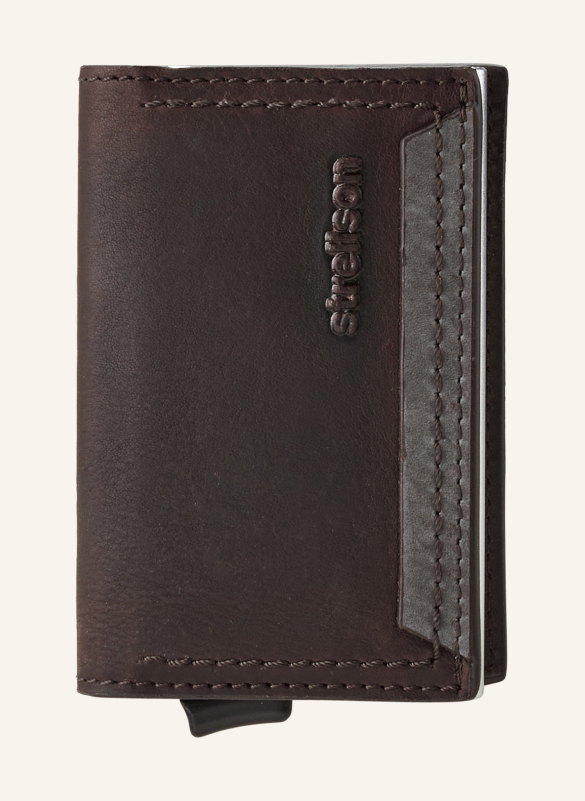 STRELLSON Kartenetui CAMDEN C-ONE E-CAGE