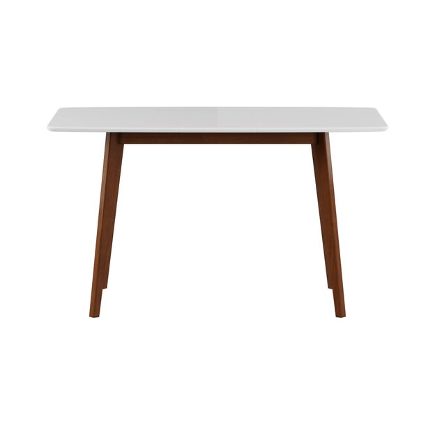 MESA EXTENSÍVEL 1,36 M/1,76 M X 90 CM OREGON