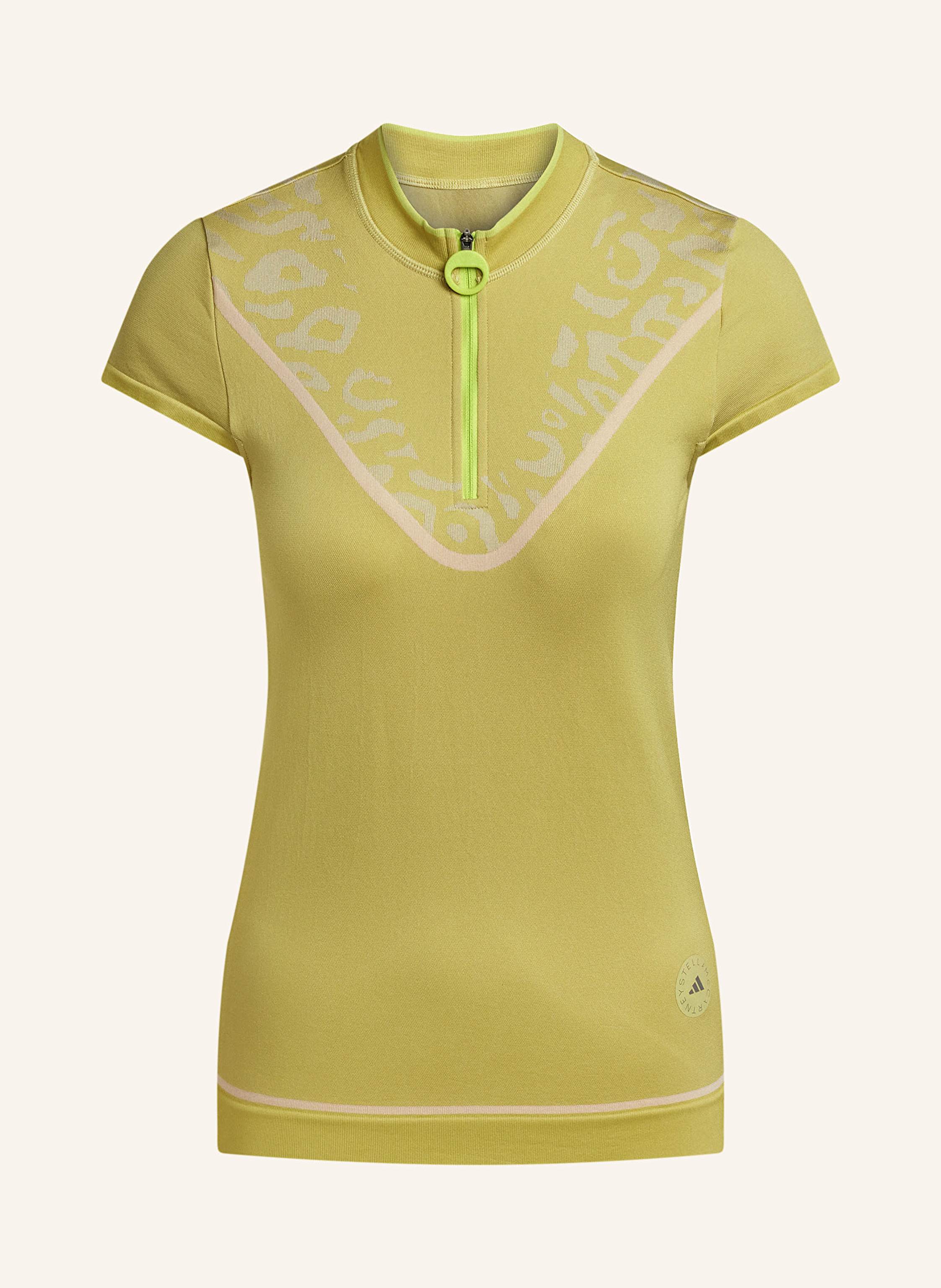 adidas by Stella McCartney Funktions-Poloshirt TRUENATURE