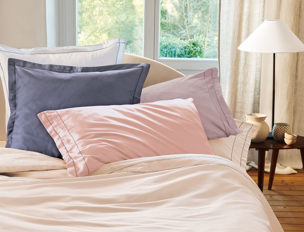 Linge de litSatin