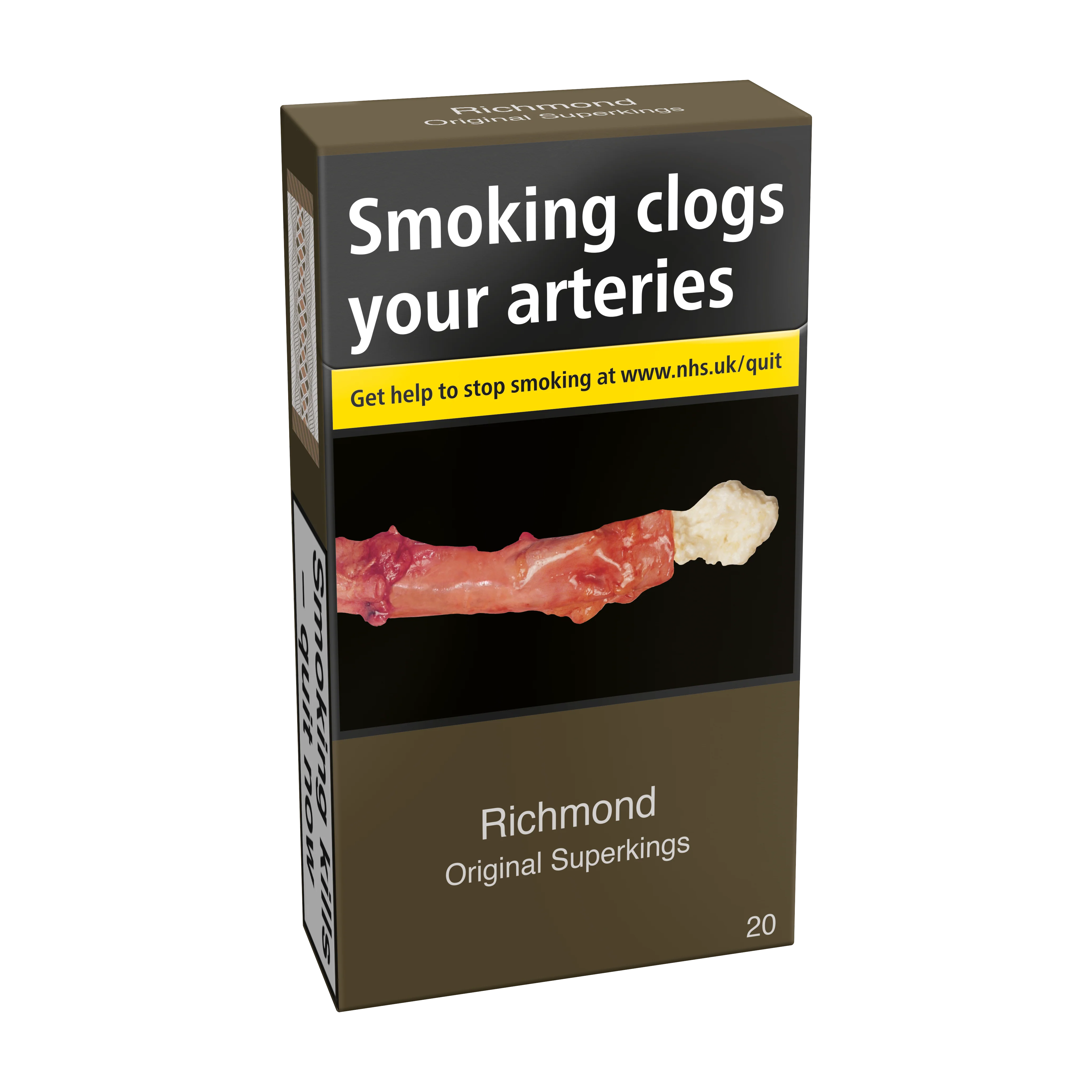 Richmond Original Super Kings 20s Cigarettes