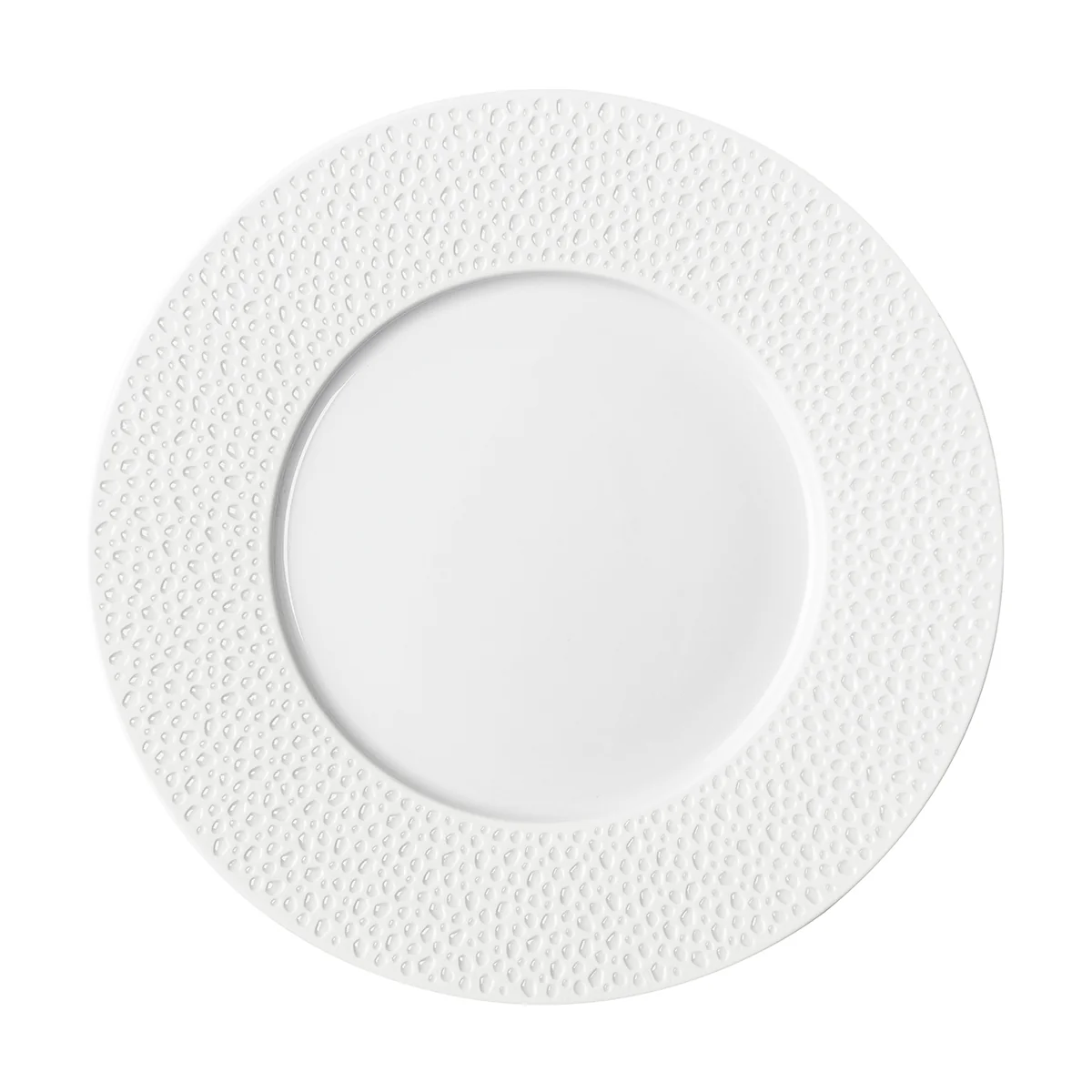 Assiette plate
