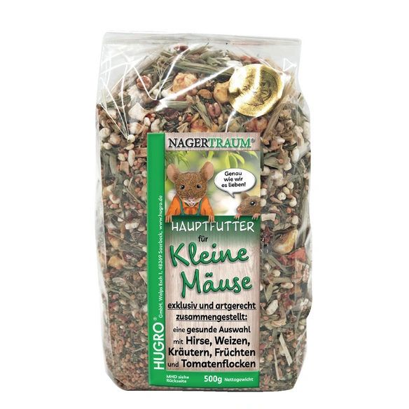 Nagerfutter » Exquisit Kleine Mausarten«