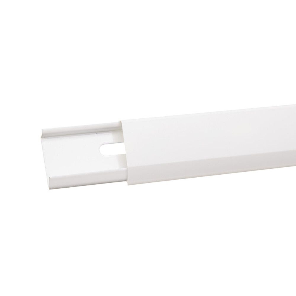DEKKLIST ELFA 581MM HVIT