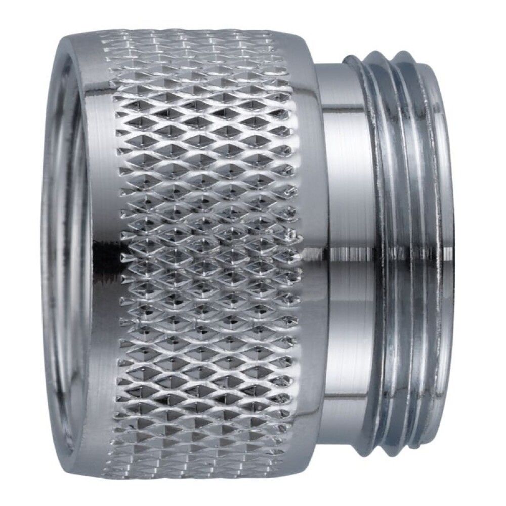 ADAPTER  1/2" X M22X1 KROM MESSING
