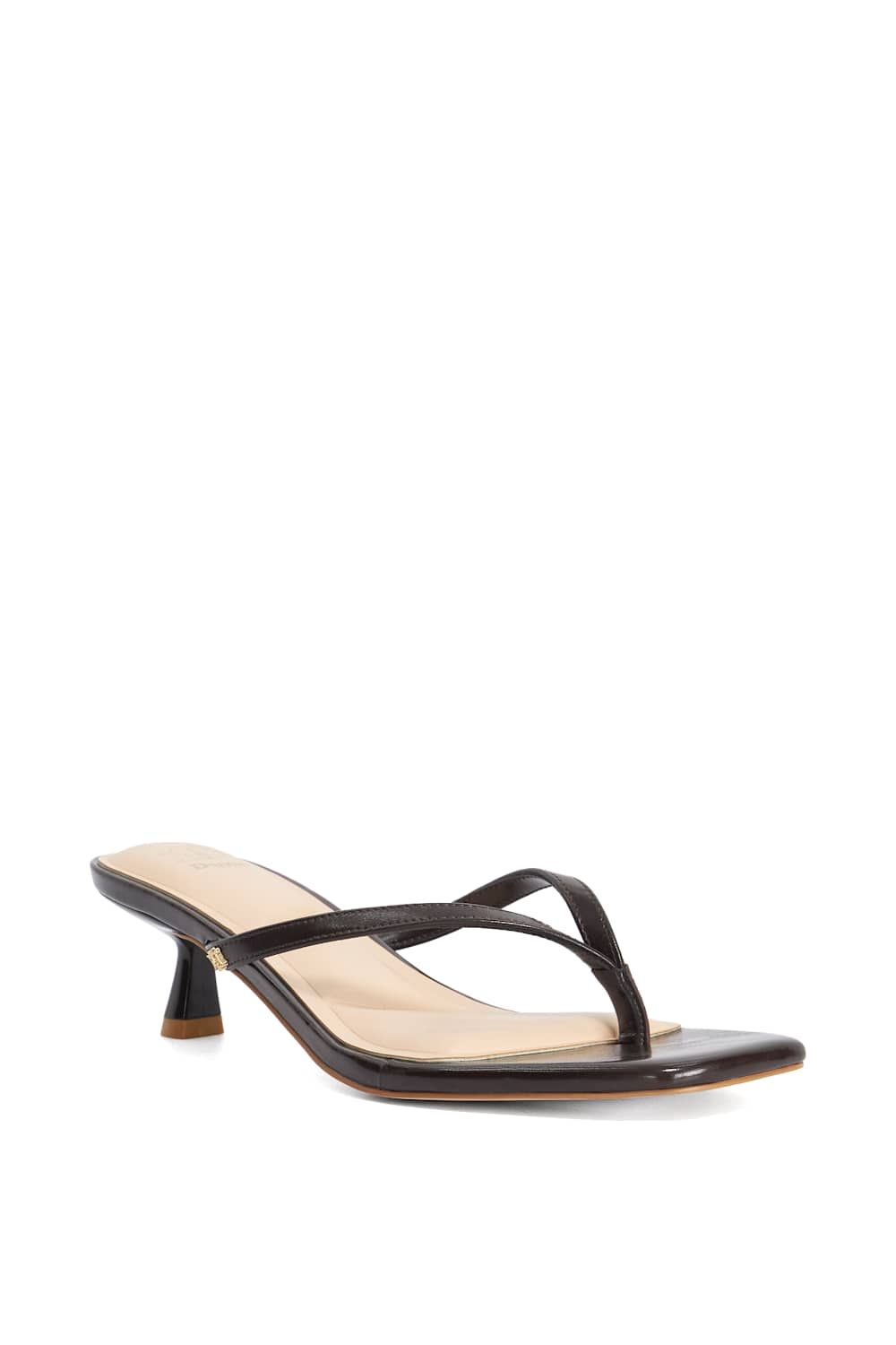 Dune London Martinii' Leather Sandals