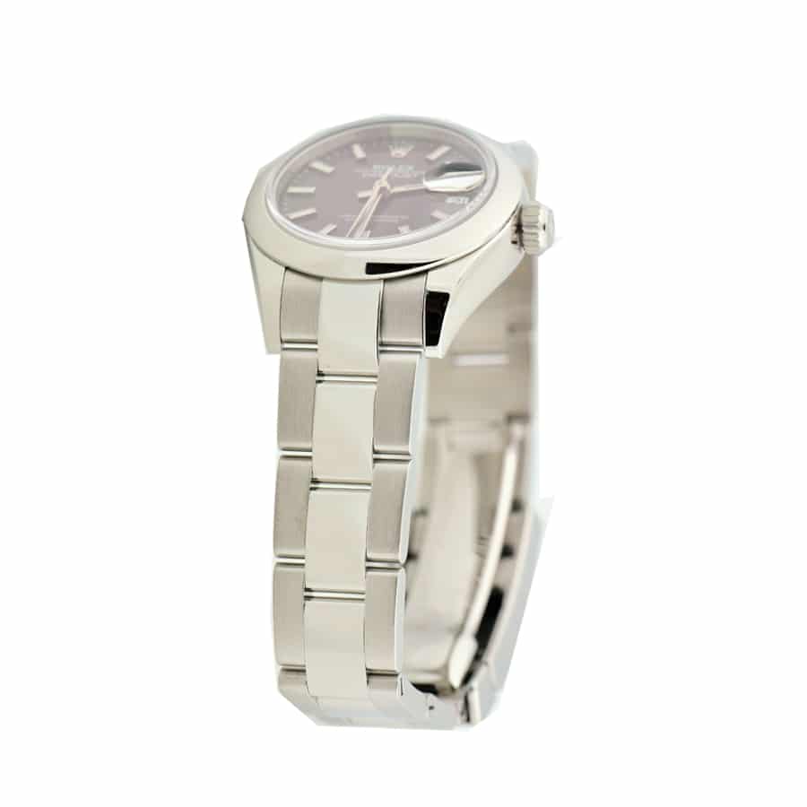 Rolex Lady-Datejust 279160 Dark Grey Dial Ultimate Clone Quality