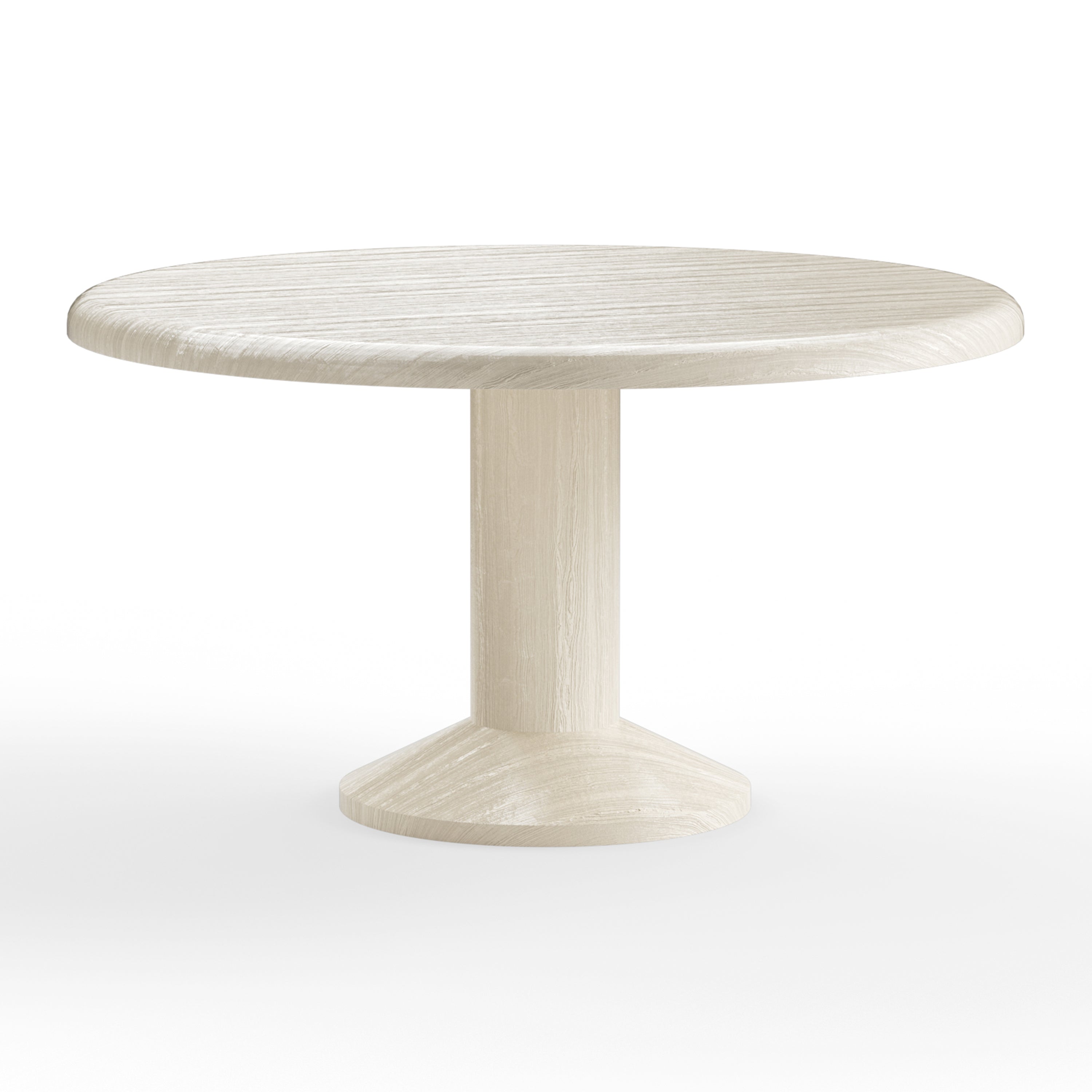 HKliving Forma Eettafel - Ø 140 cm - Pearl