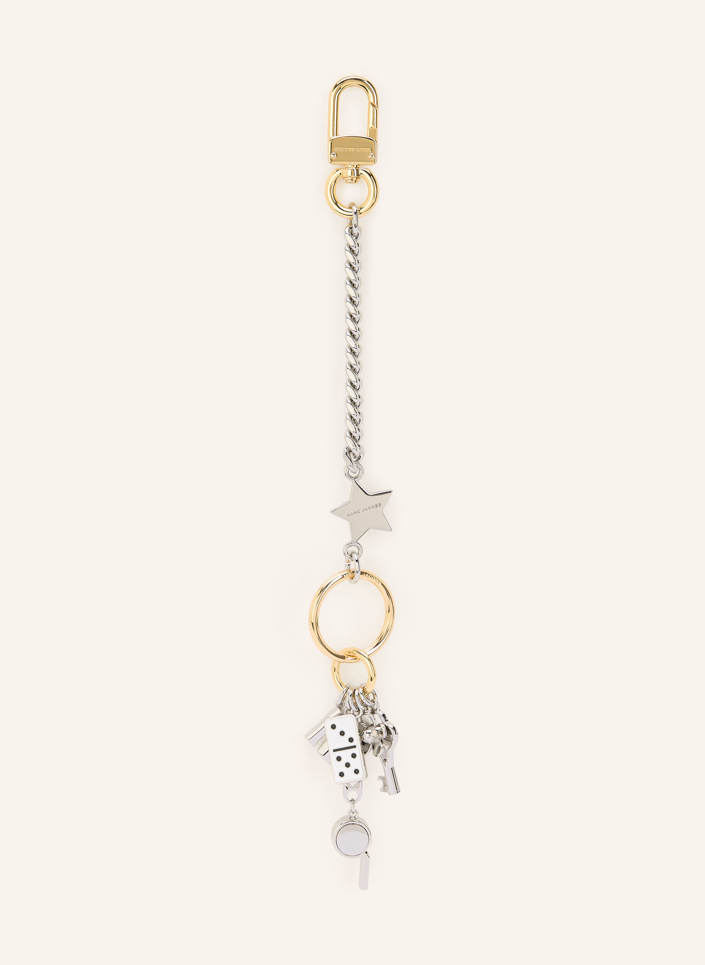 MARC JACOBS Taschenanhänger THE CLUSTER CHARM