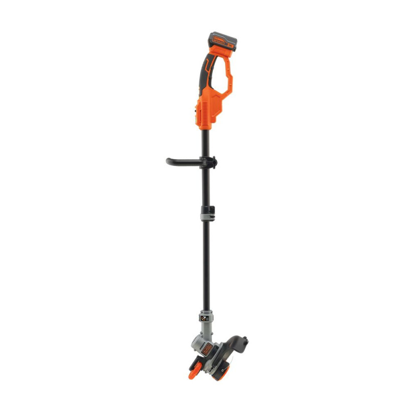 Coupe-bordure sur batterie STC1840PC-QW 18 V 4 Ah BLACK DECKER