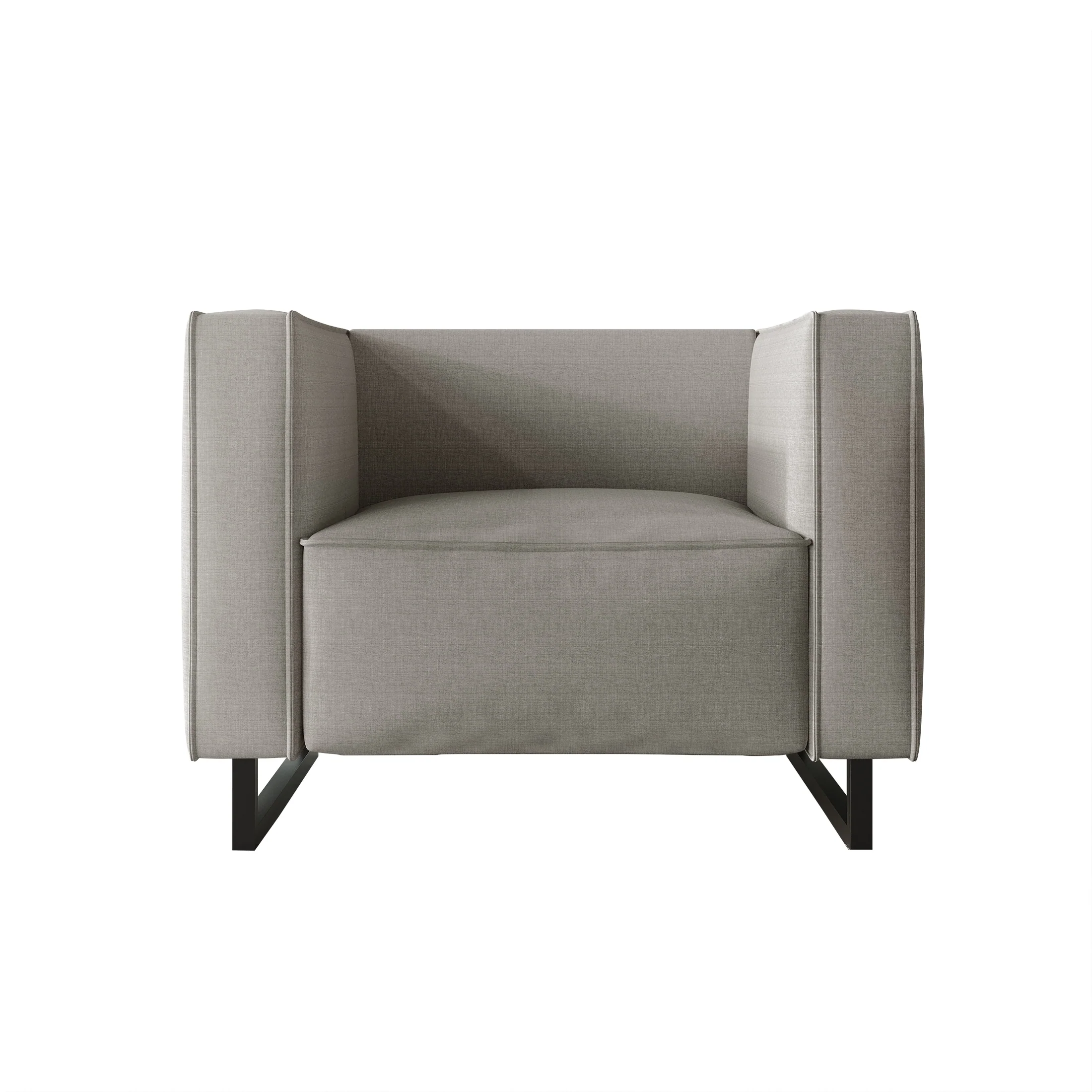 CraftPorch Mid Century Modern Upholstered Chair