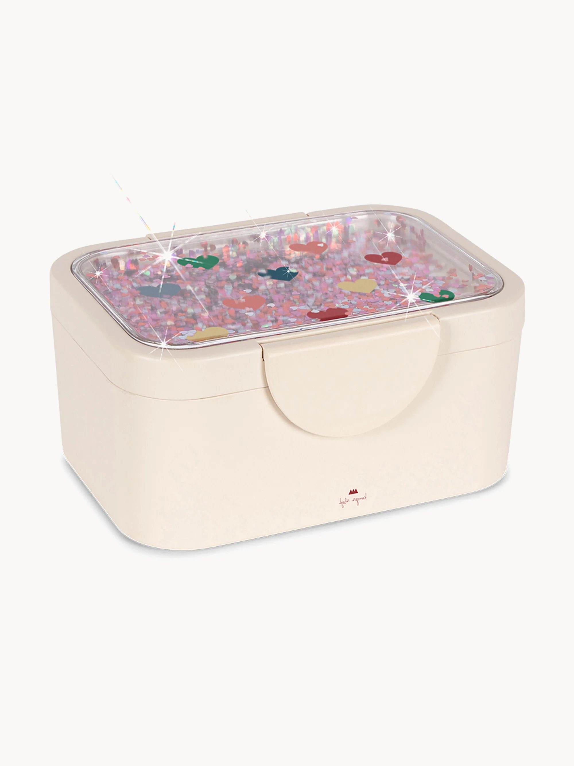 Kinder-Lunchbox Bon Coeur Colore