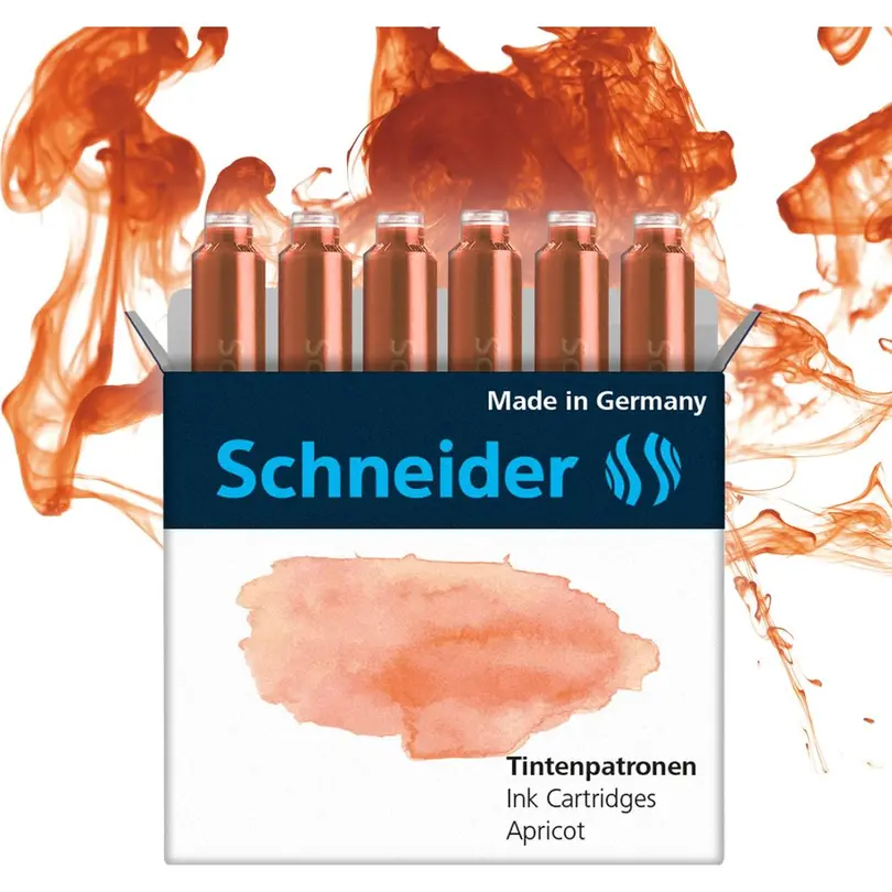 Kugelschreiber 6er-Set Callissima