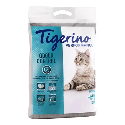 Tigerino Performance Odour Control with Baking Soda (fragrance free)