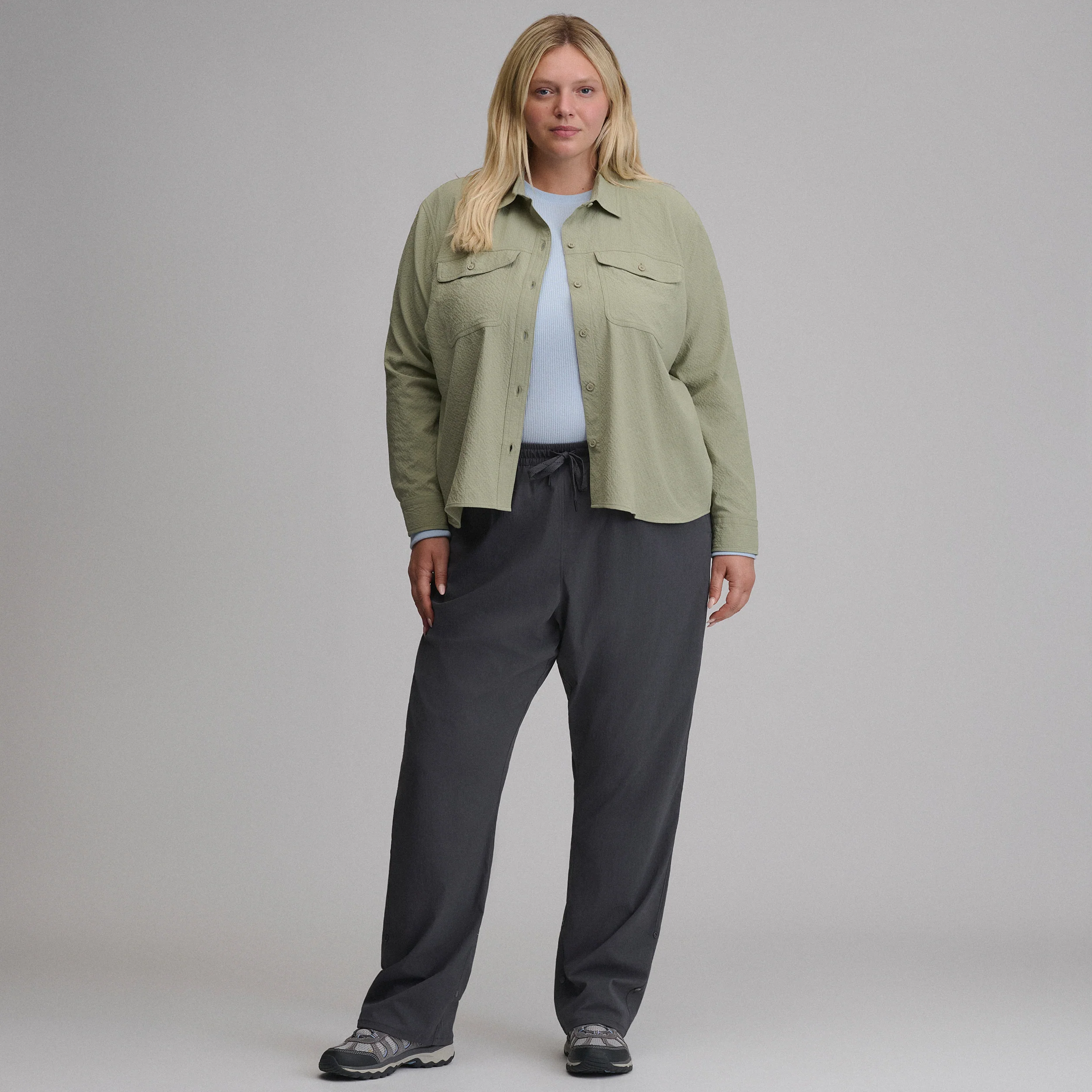 Women's Mountain 3.0 Long-Sleeve Shirt - Solid