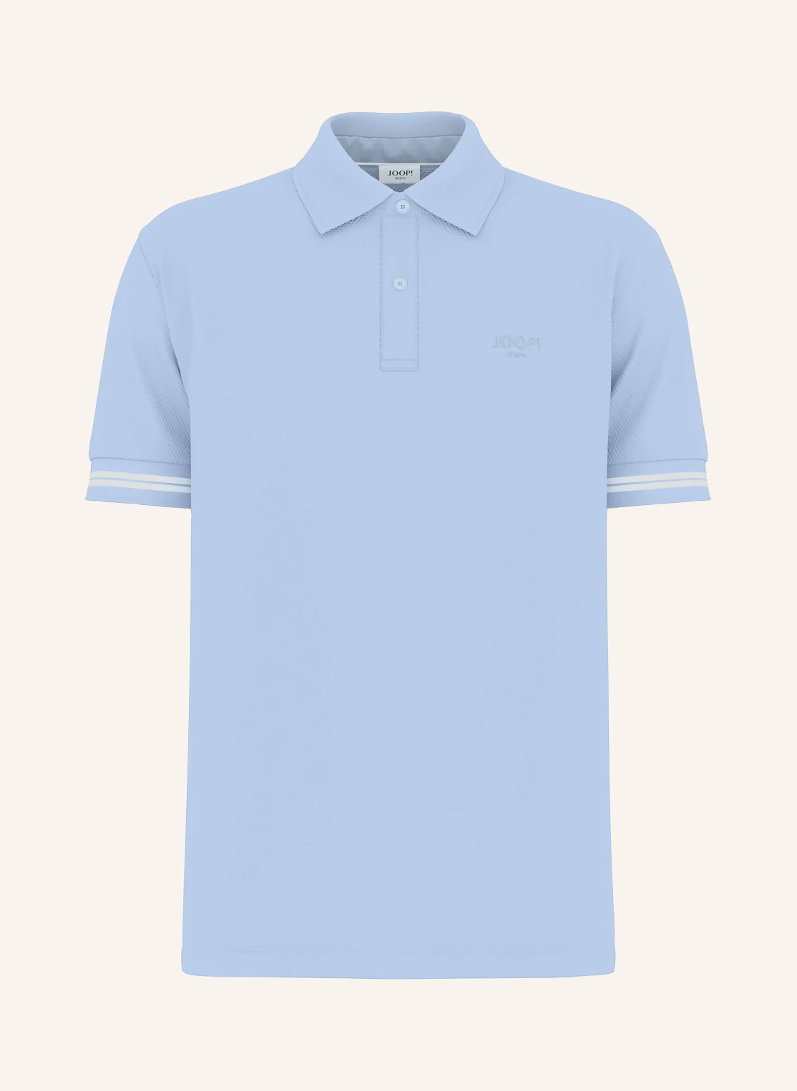 JOOP! JEANS Piqué-Poloshirt AMARE
