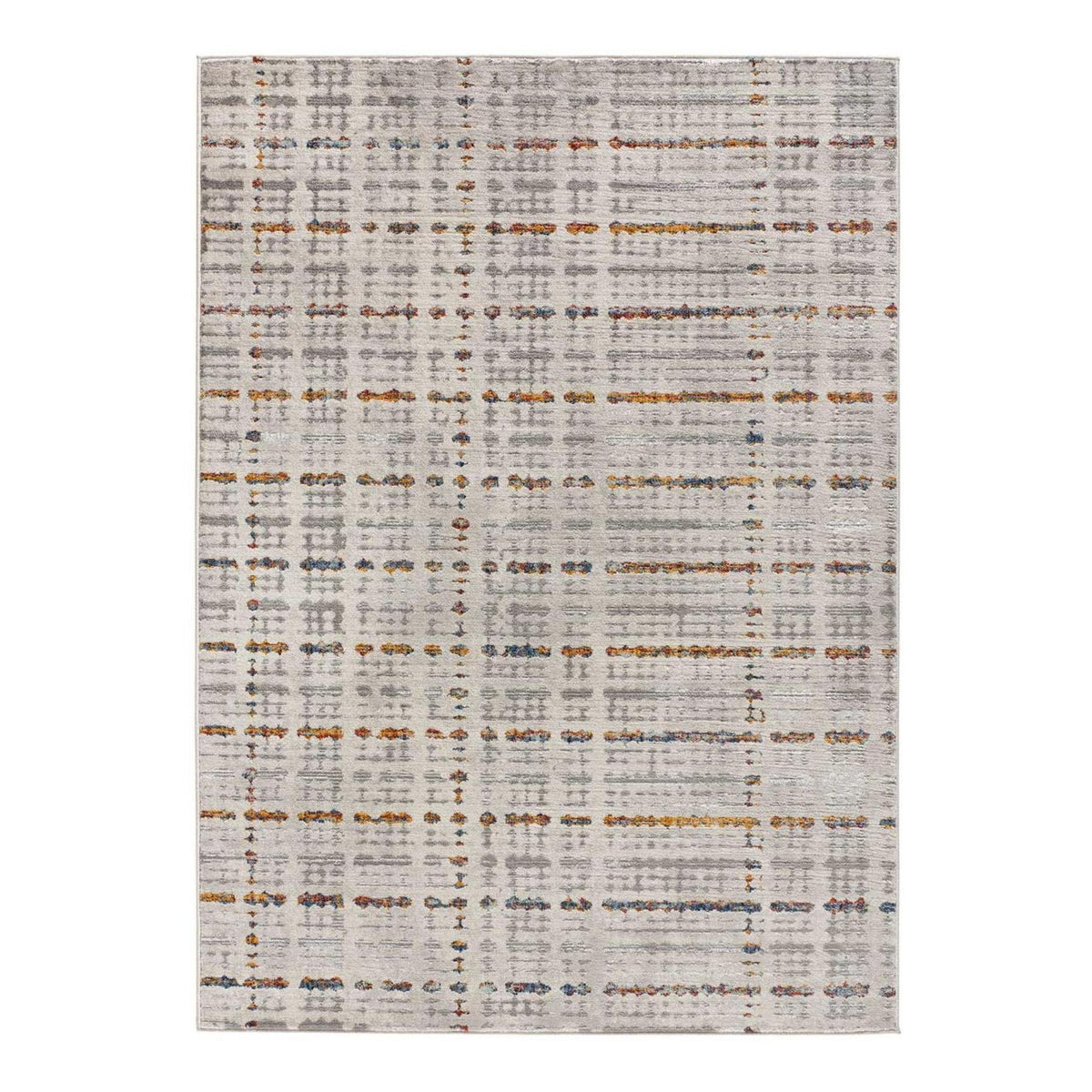 AFK Living vloerkleed Tisseo - vintage - veelkleurig - 80 x 150 cm