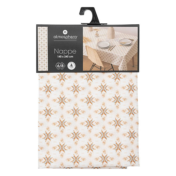 Nappe antitache 