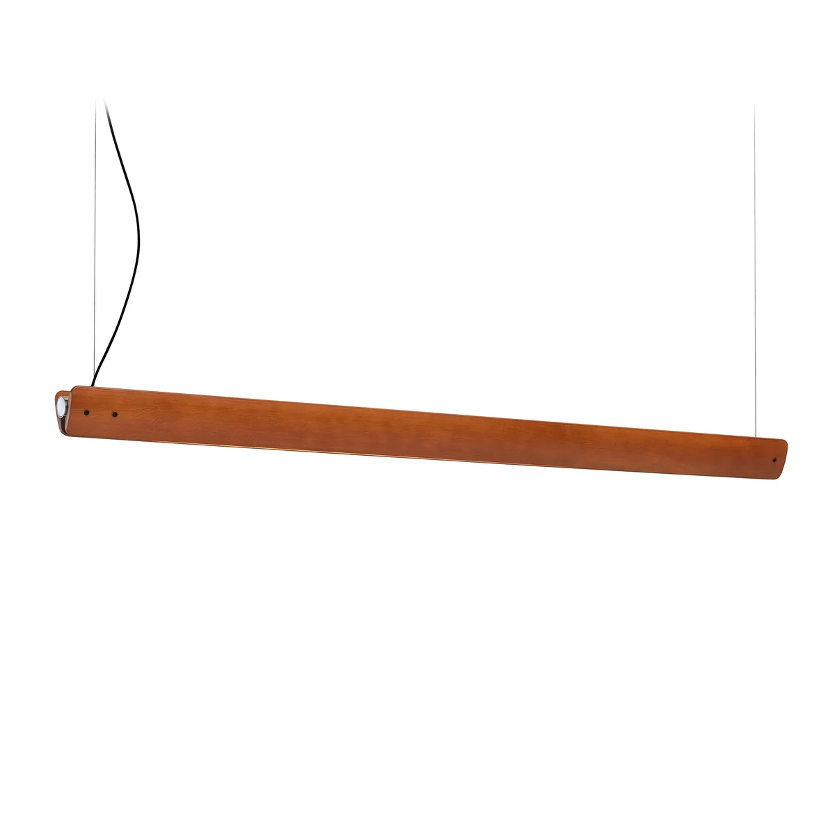 Flos - Seki-Han Pendelleuchte, braun