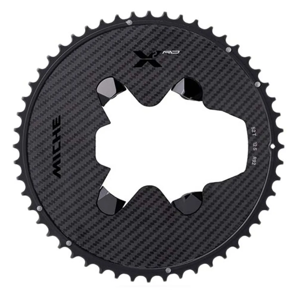 Miche X2 RD PM R92 BCD 110 mm outer chainring
