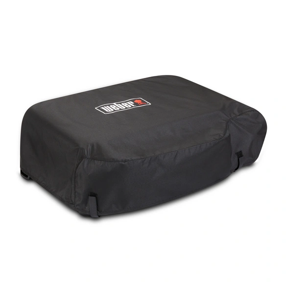 Abdeckhaube, BxHxT: 96 x 24 x 56 cm, ideal für Plancha-Grills