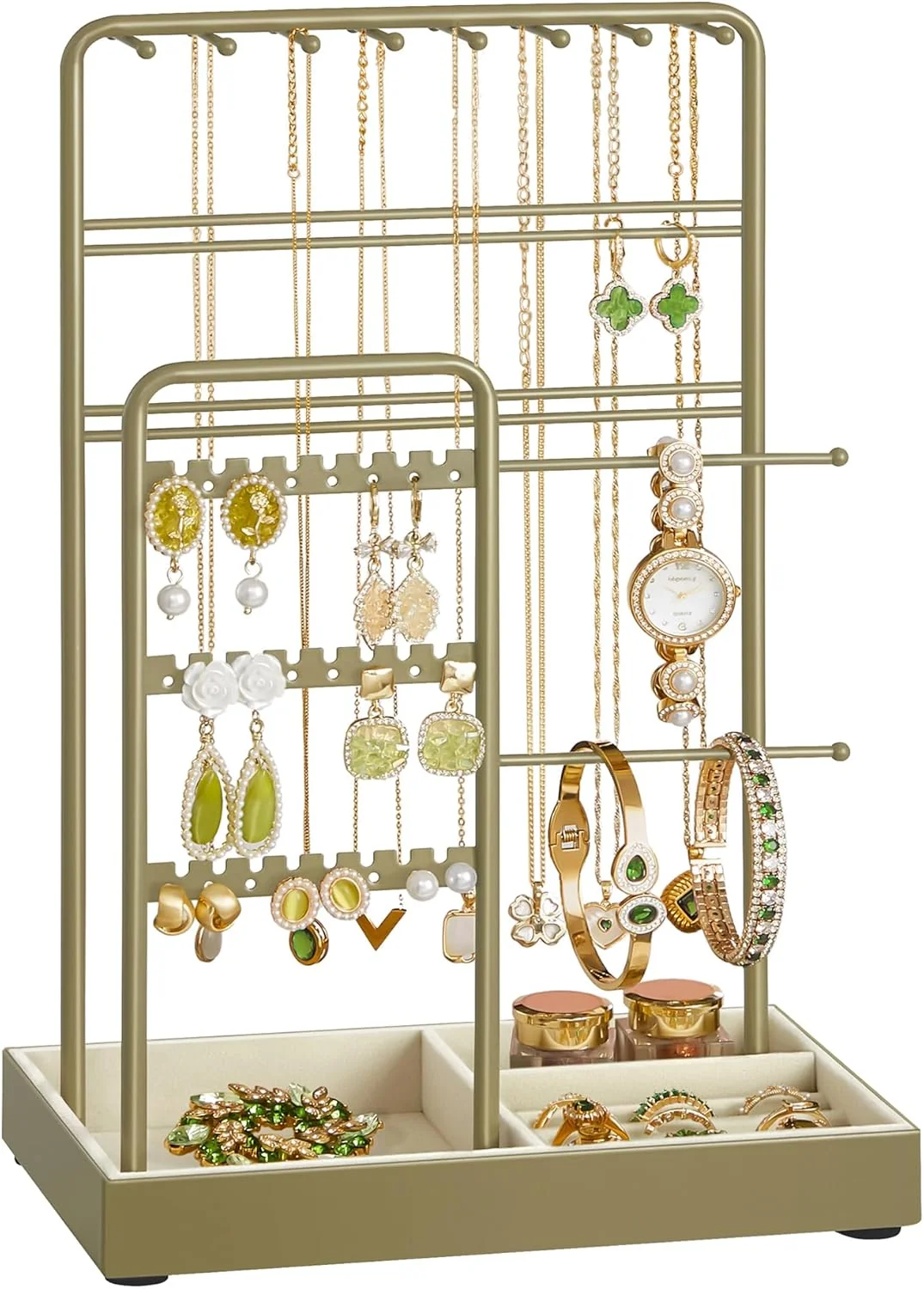 SONGMICS Porte-bijoux