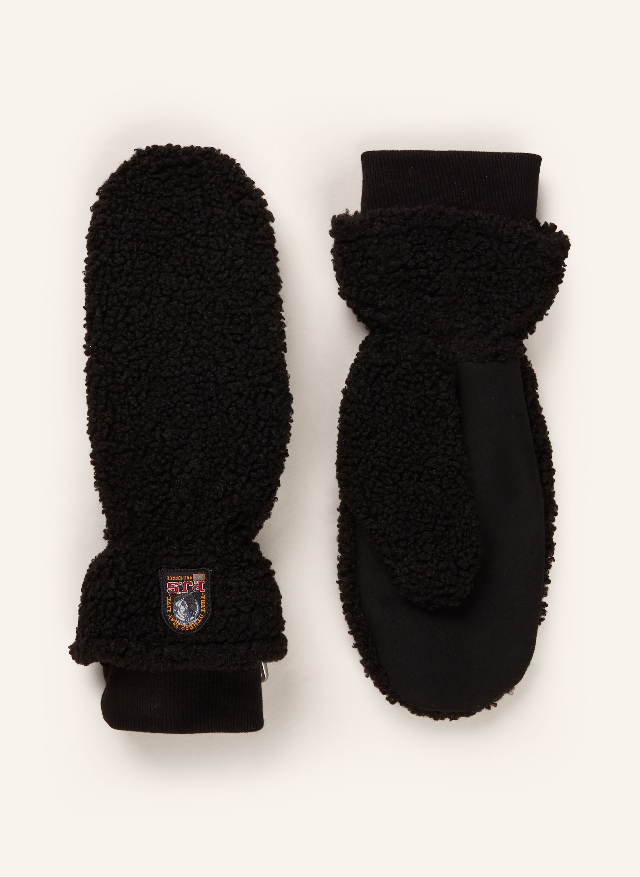 PARAJUMPERS Fäustlinge POWER mit Teddyfell