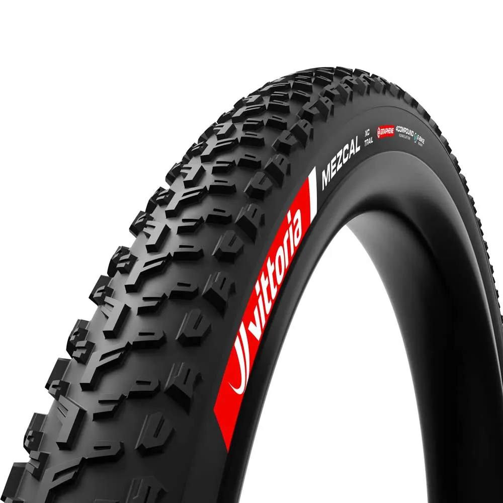 Vittoria Mezcal III XC Trail G2.0 60 TPI Tubeless 27.5´´ x 2.40 MTB tyre