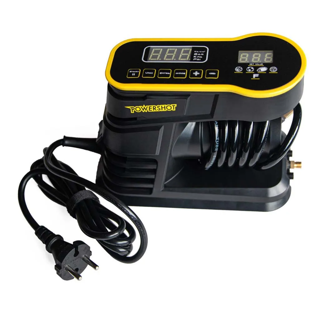 Lynx Sport Electric Inflator With Program