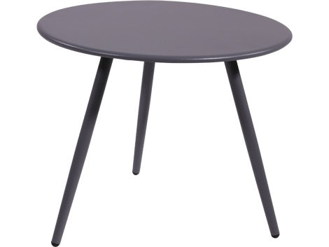 Lesli Living sidetable Rafael - multikleur - Ø45x35cm