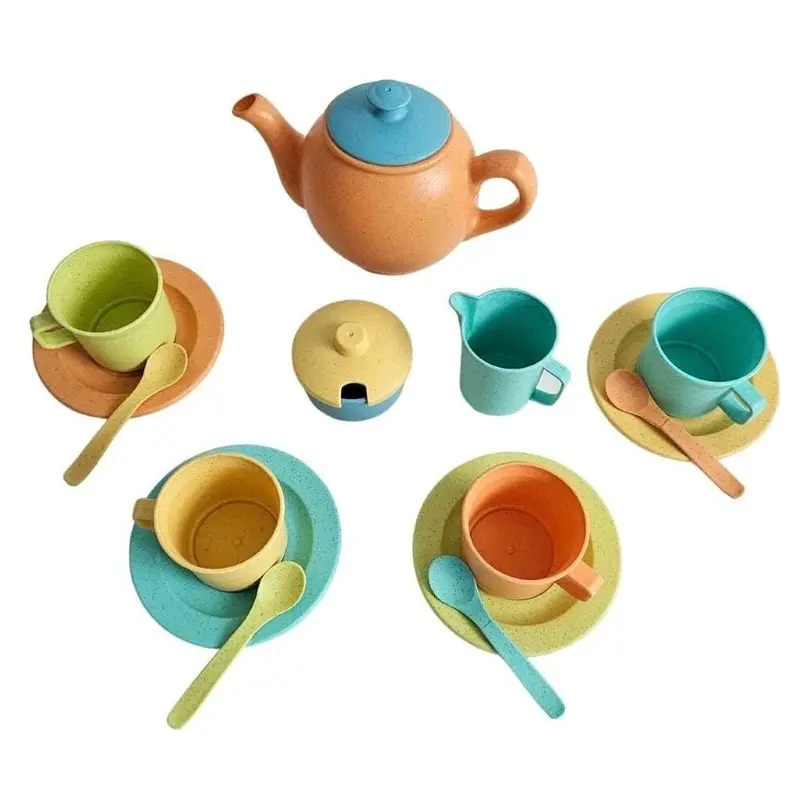 Spielset 15-teilig Teeservice