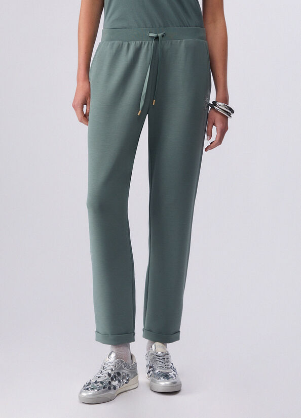Pantaloni in scuba