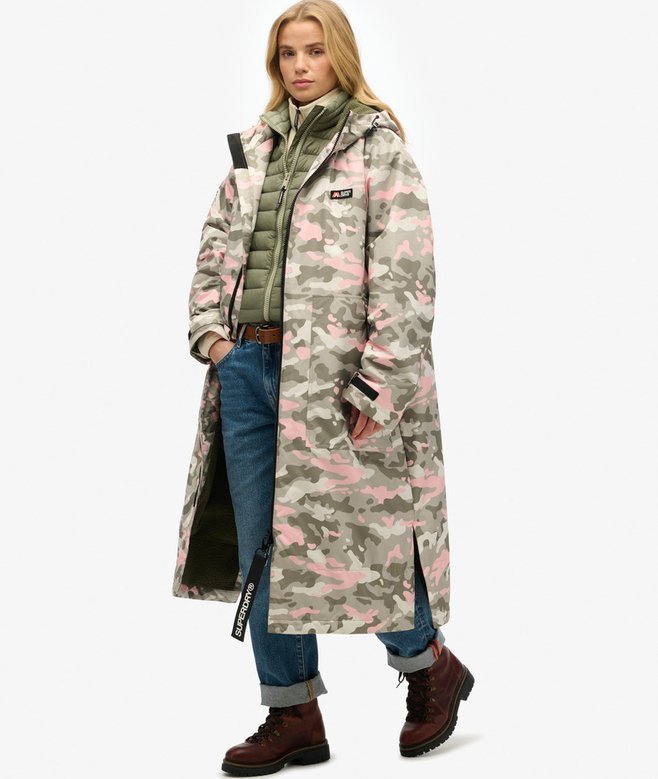 Superdry Robe