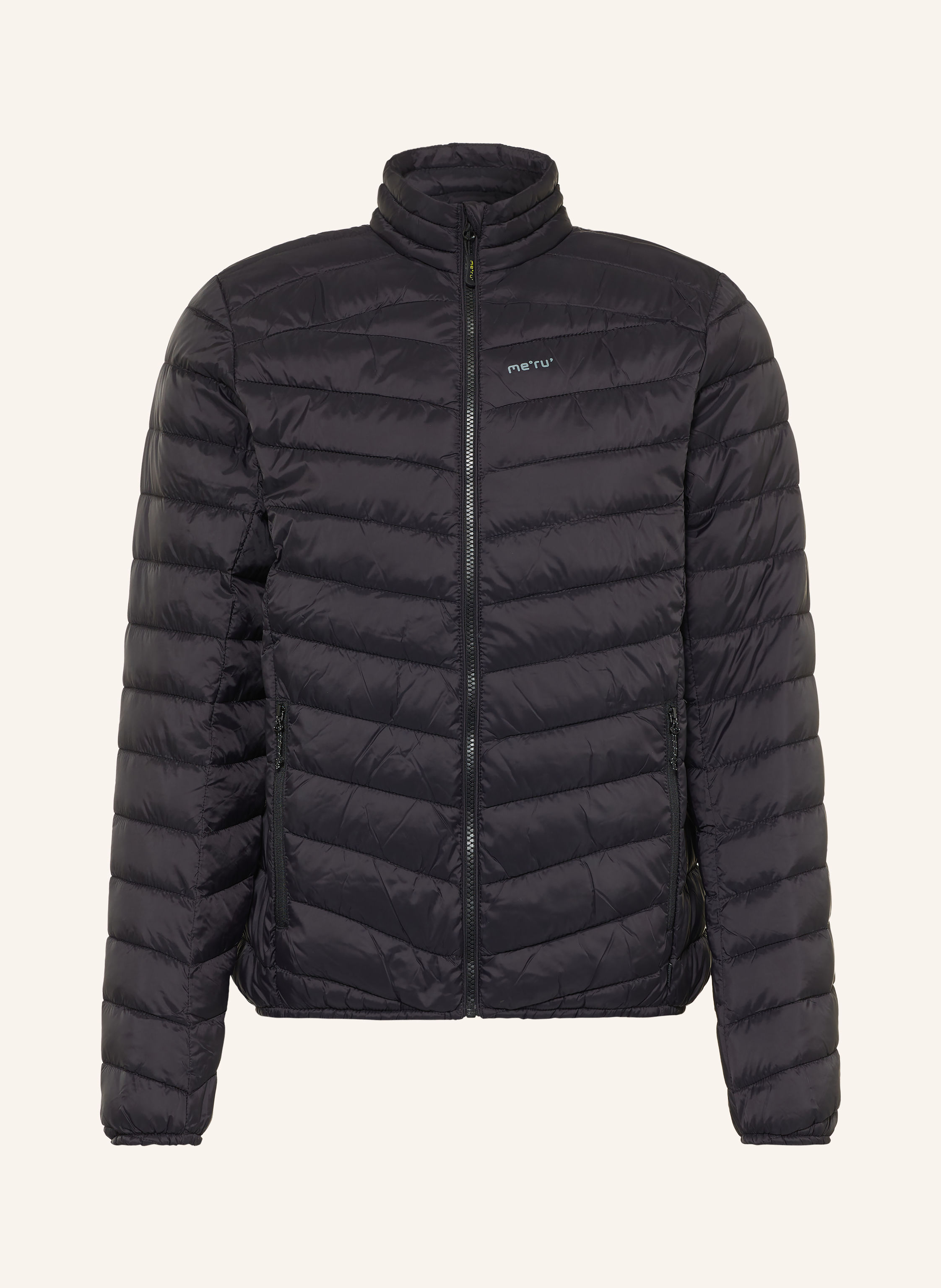 me°ru' Steppjacke WESTON 2.0