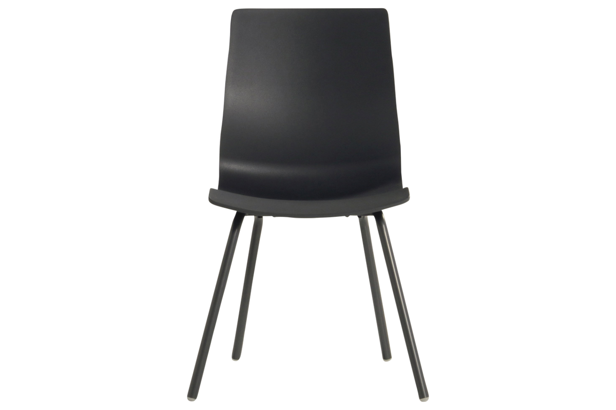 Hartman Tuinstoel Sophie Rondo Wave - Antraciet - Set Van 2