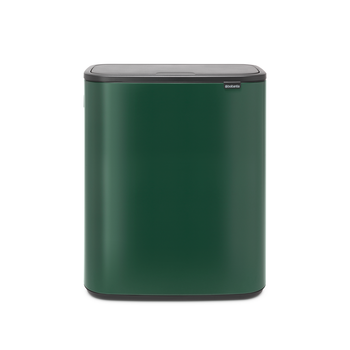 Brabantia Bo Touch Bin, met 1 binnenemmer, 60 liter - Pine Green