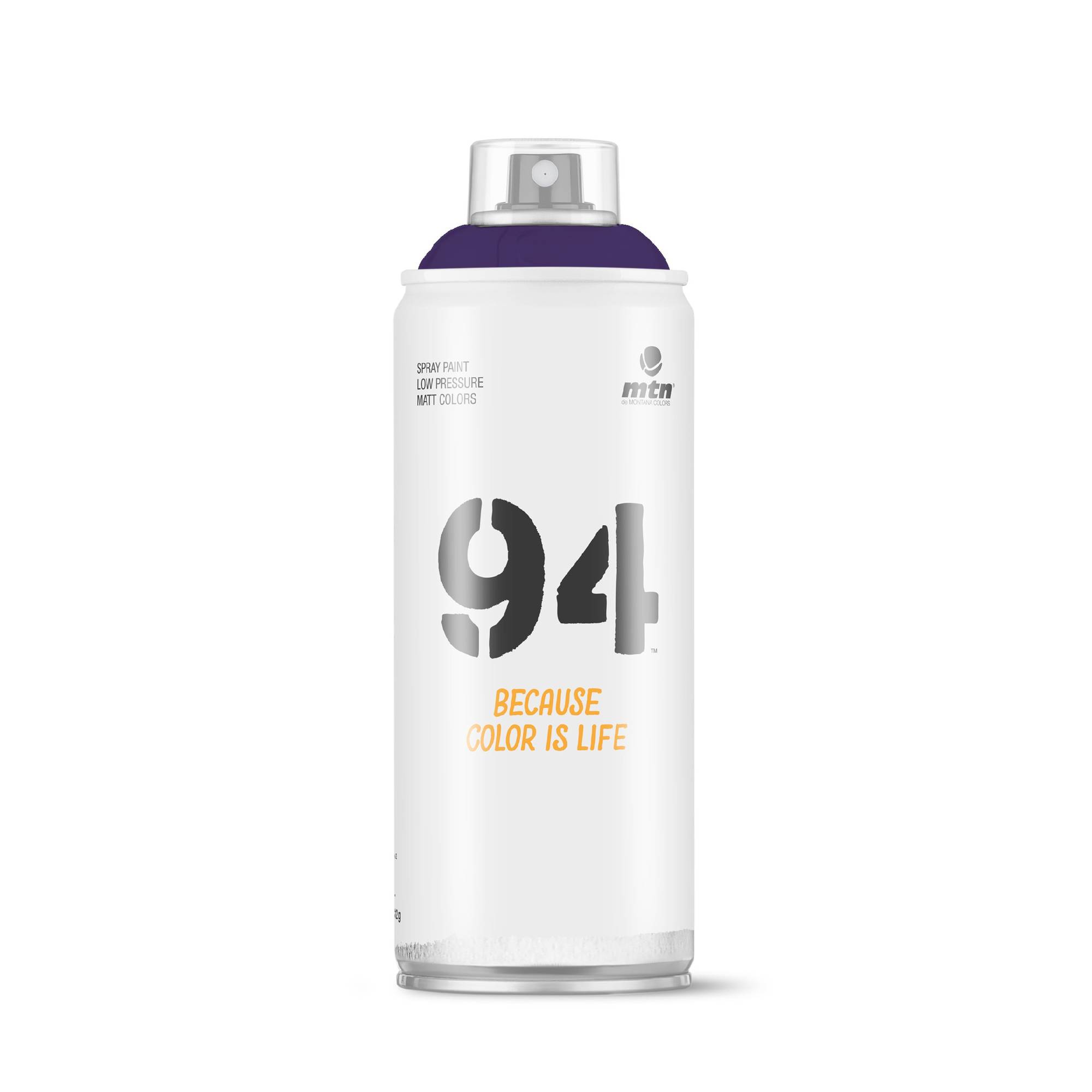 MTN 94 Venus Violet Spray Paint 400ml (RV-174)