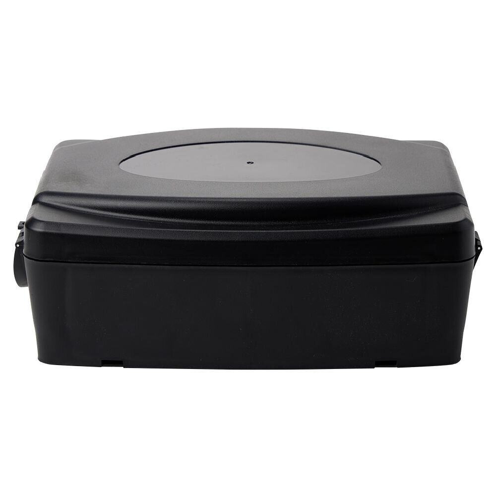 BoÎtier extérieur XL IP54 noir